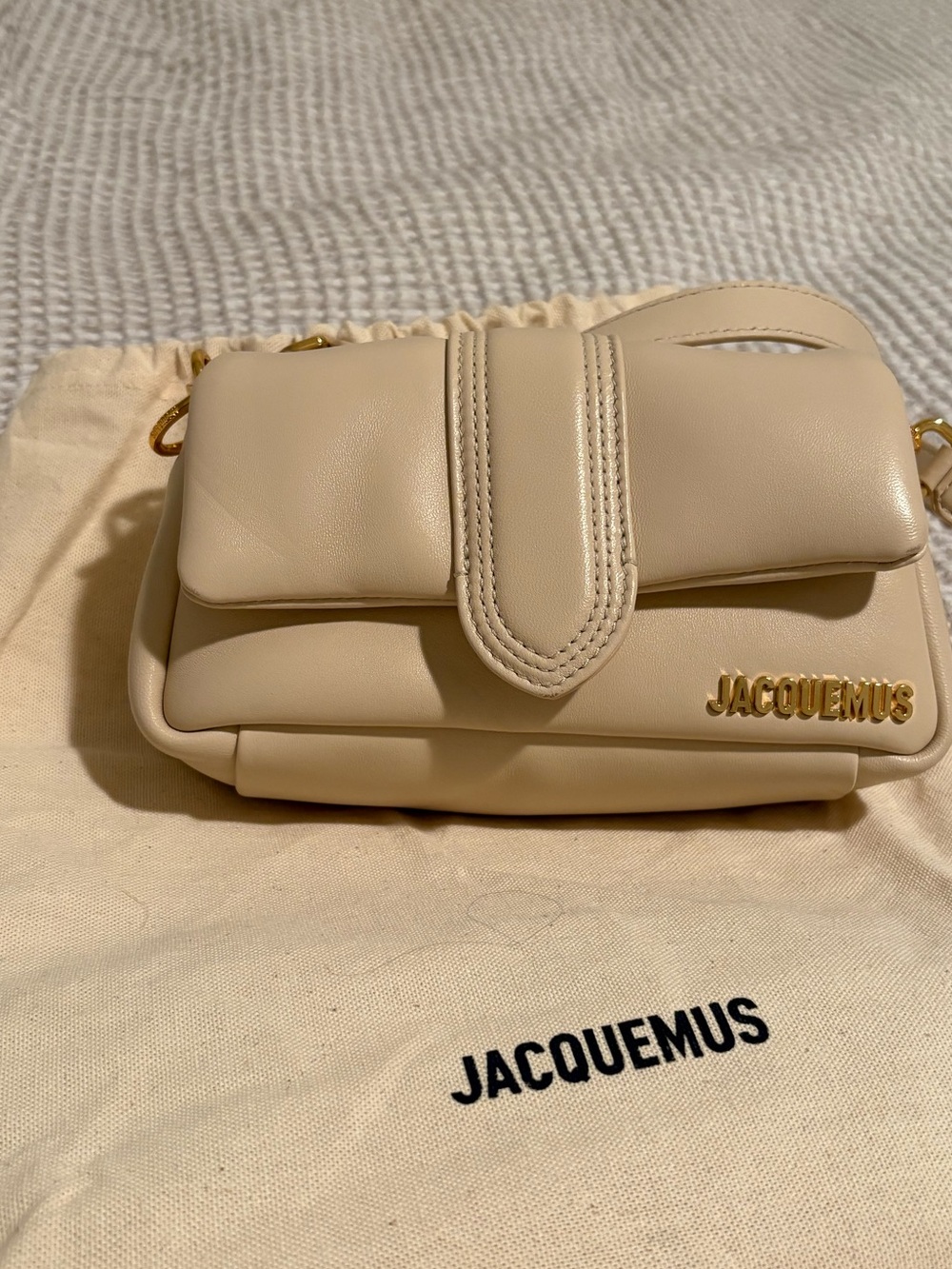 Jacquemus Le Petit Bambimou